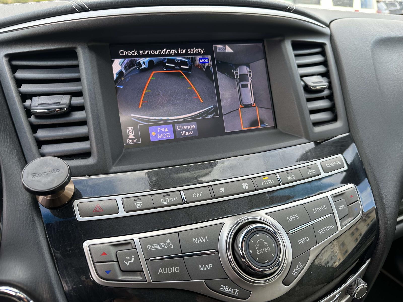 used 2019 INFINITI QX60 car, priced at $19,266