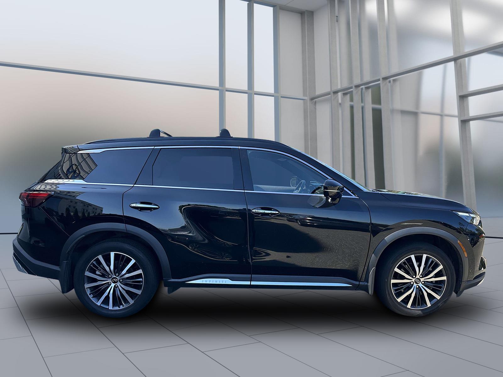 used 2022 INFINITI QX60 car, priced at $43,365