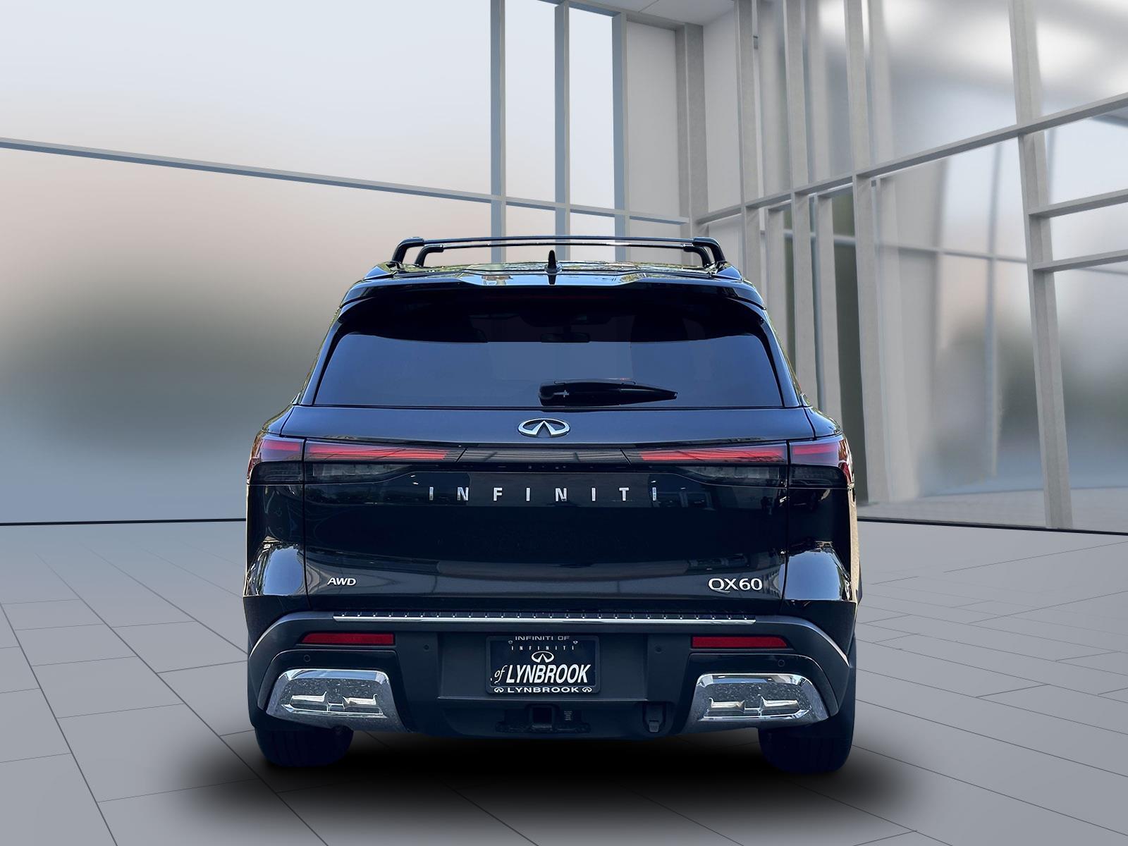 used 2022 INFINITI QX60 car, priced at $43,365