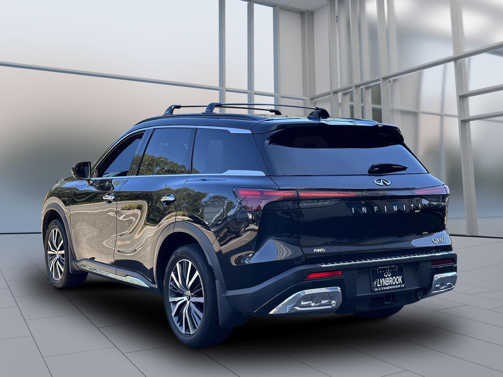 used 2022 INFINITI QX60 car, priced at $43,365