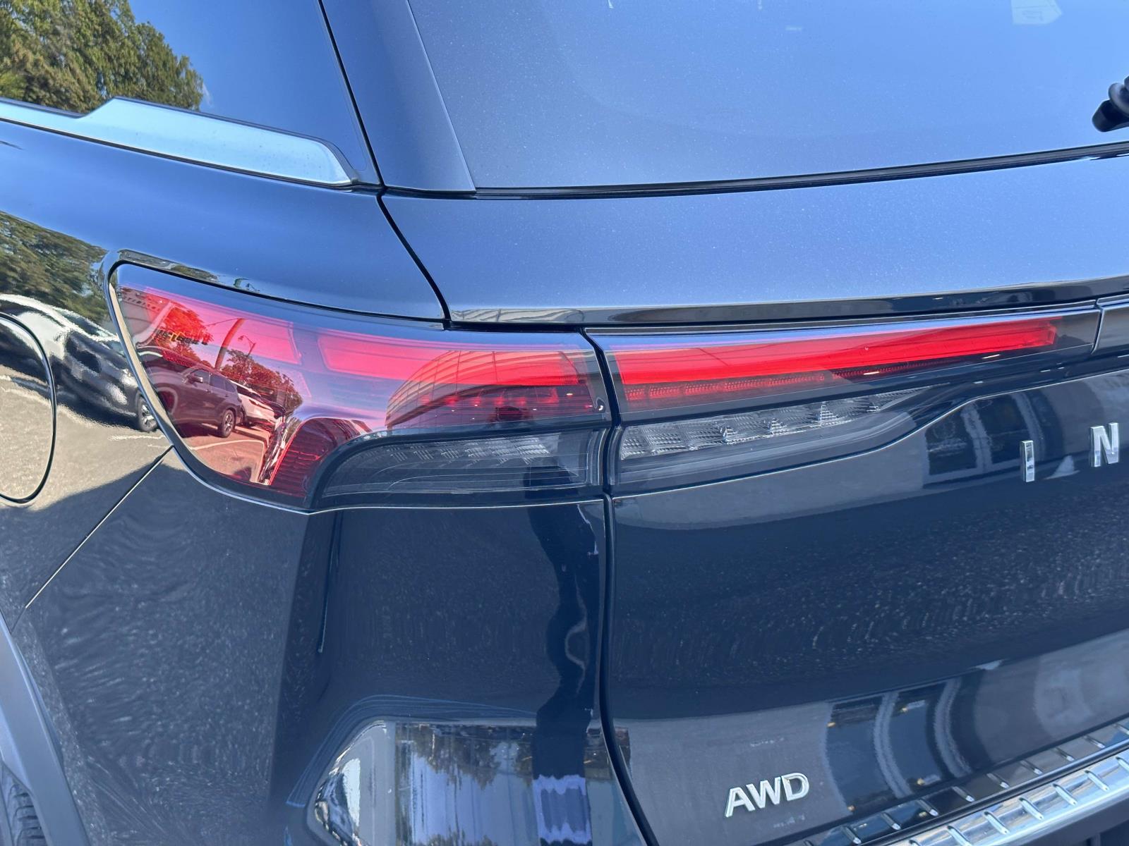 used 2022 INFINITI QX60 car, priced at $43,365