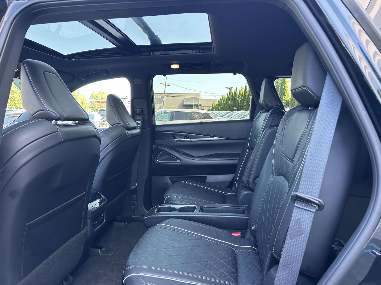 used 2022 INFINITI QX60 car, priced at $43,365