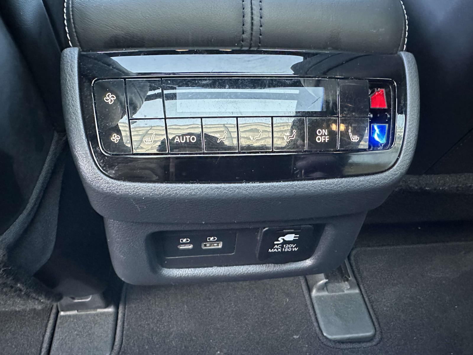 used 2022 INFINITI QX60 car, priced at $43,365