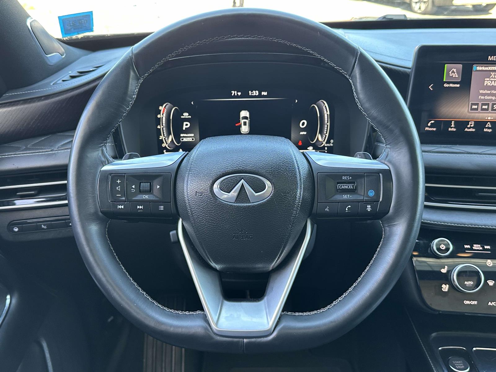 used 2022 INFINITI QX60 car, priced at $43,365
