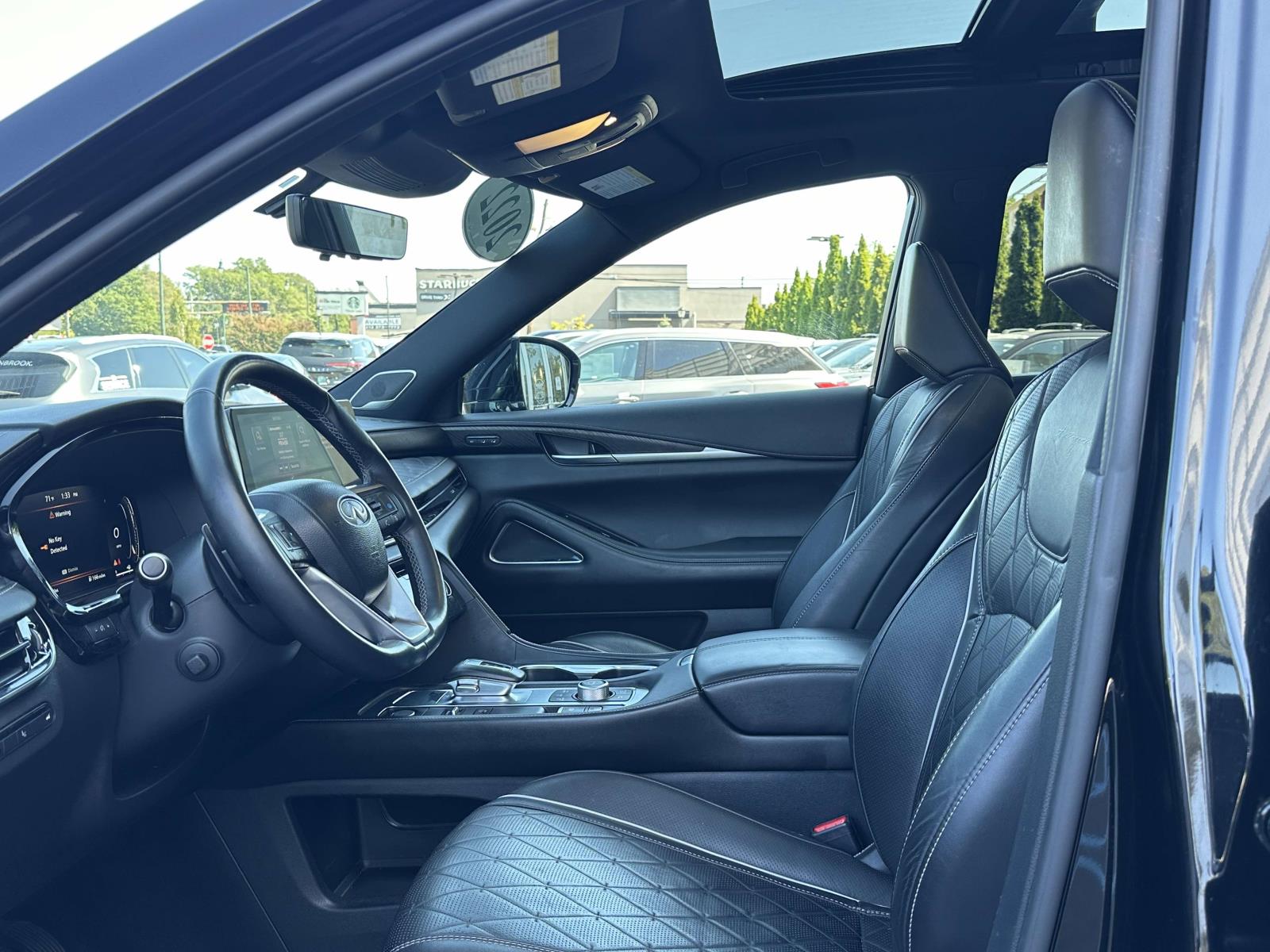 used 2022 INFINITI QX60 car, priced at $43,365