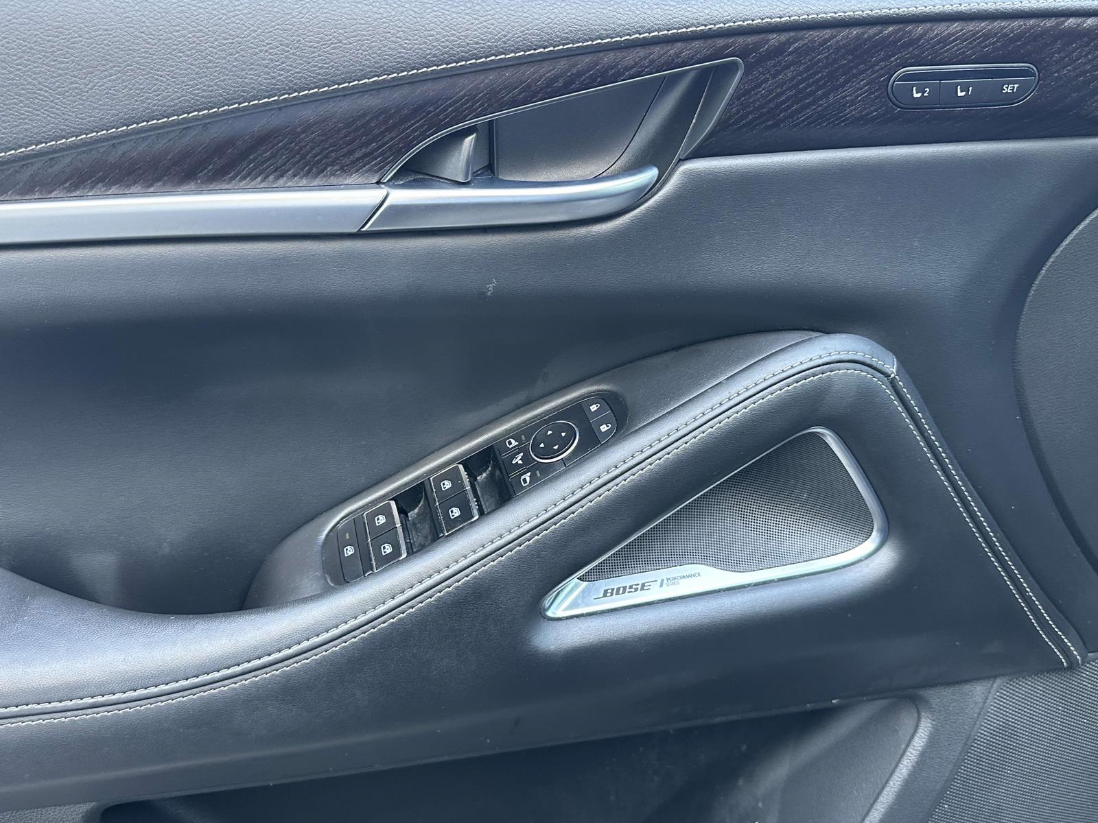 used 2022 INFINITI QX60 car, priced at $43,365