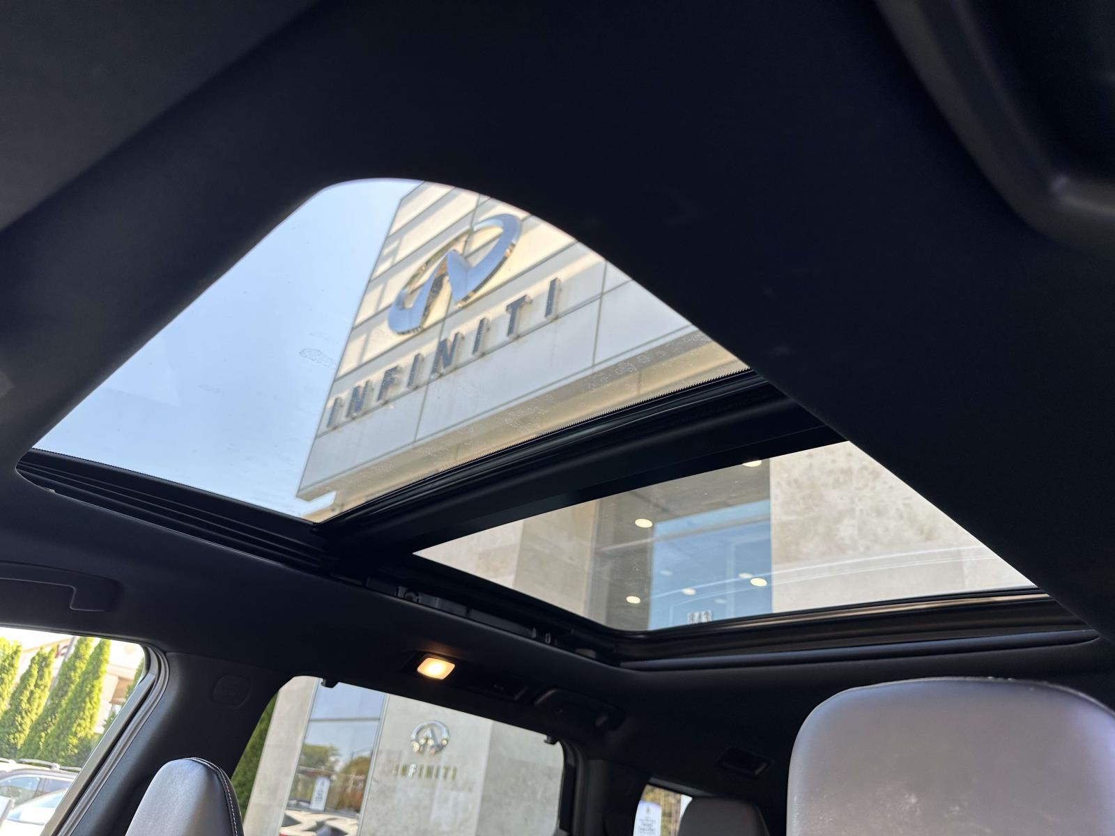 used 2022 INFINITI QX60 car, priced at $43,365