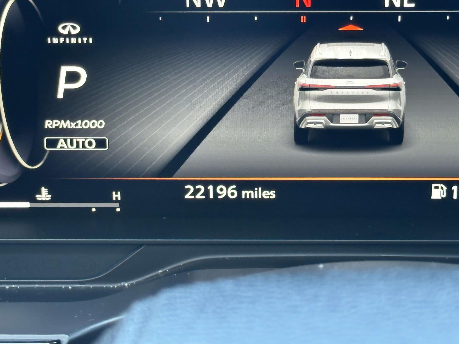 used 2022 INFINITI QX60 car, priced at $43,365