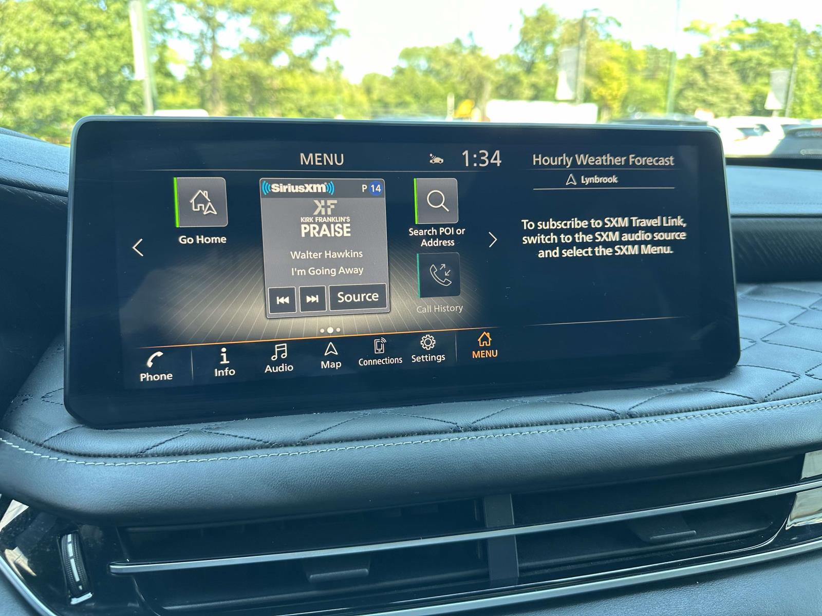 used 2022 INFINITI QX60 car, priced at $43,365