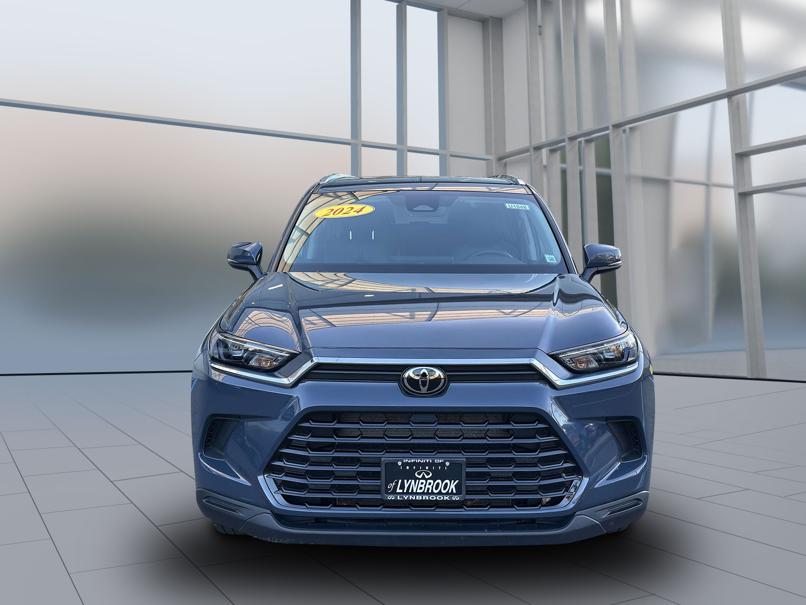 used 2024 Toyota Grand Highlander car, priced at $46,989