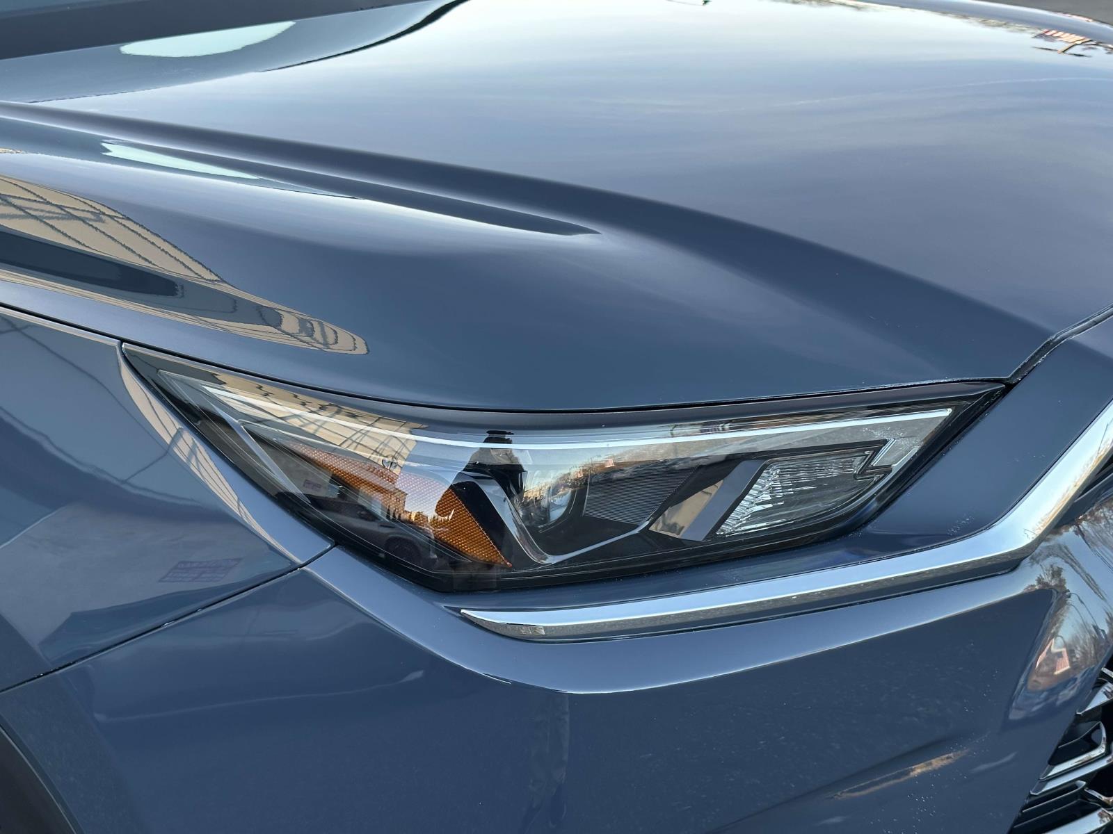 used 2024 Toyota Grand Highlander car, priced at $46,989