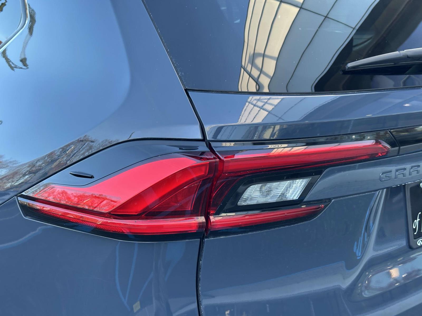 used 2024 Toyota Grand Highlander car, priced at $46,989