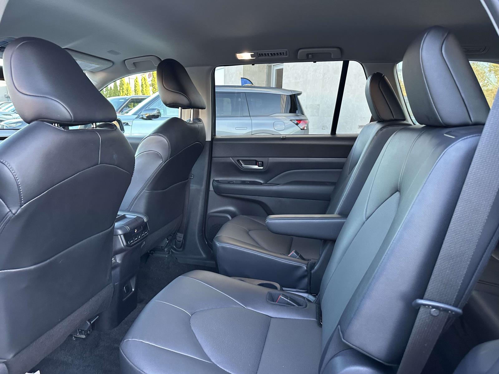 used 2024 Toyota Grand Highlander car, priced at $46,989