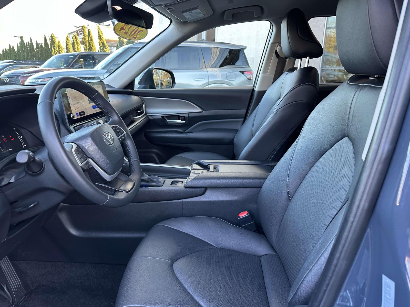 used 2024 Toyota Grand Highlander car, priced at $46,989