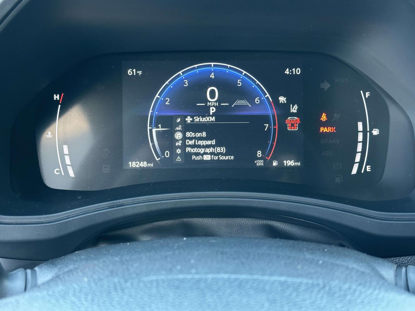 used 2024 Toyota Grand Highlander car, priced at $46,989