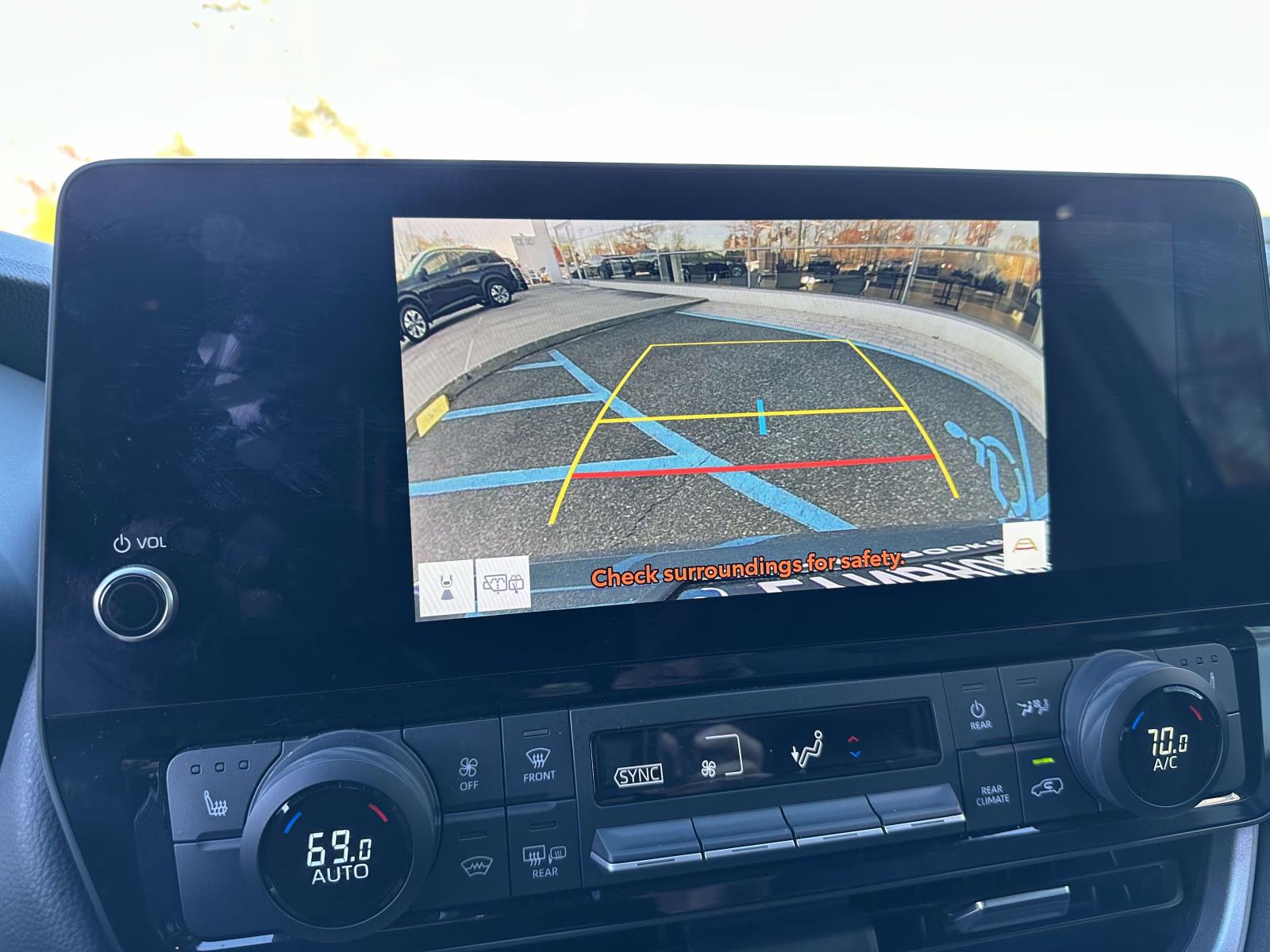 used 2024 Toyota Grand Highlander car, priced at $46,989