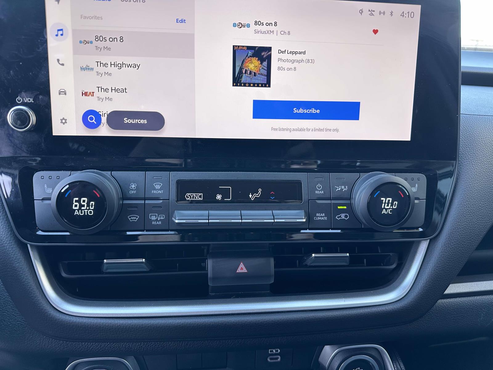 used 2024 Toyota Grand Highlander car, priced at $46,989