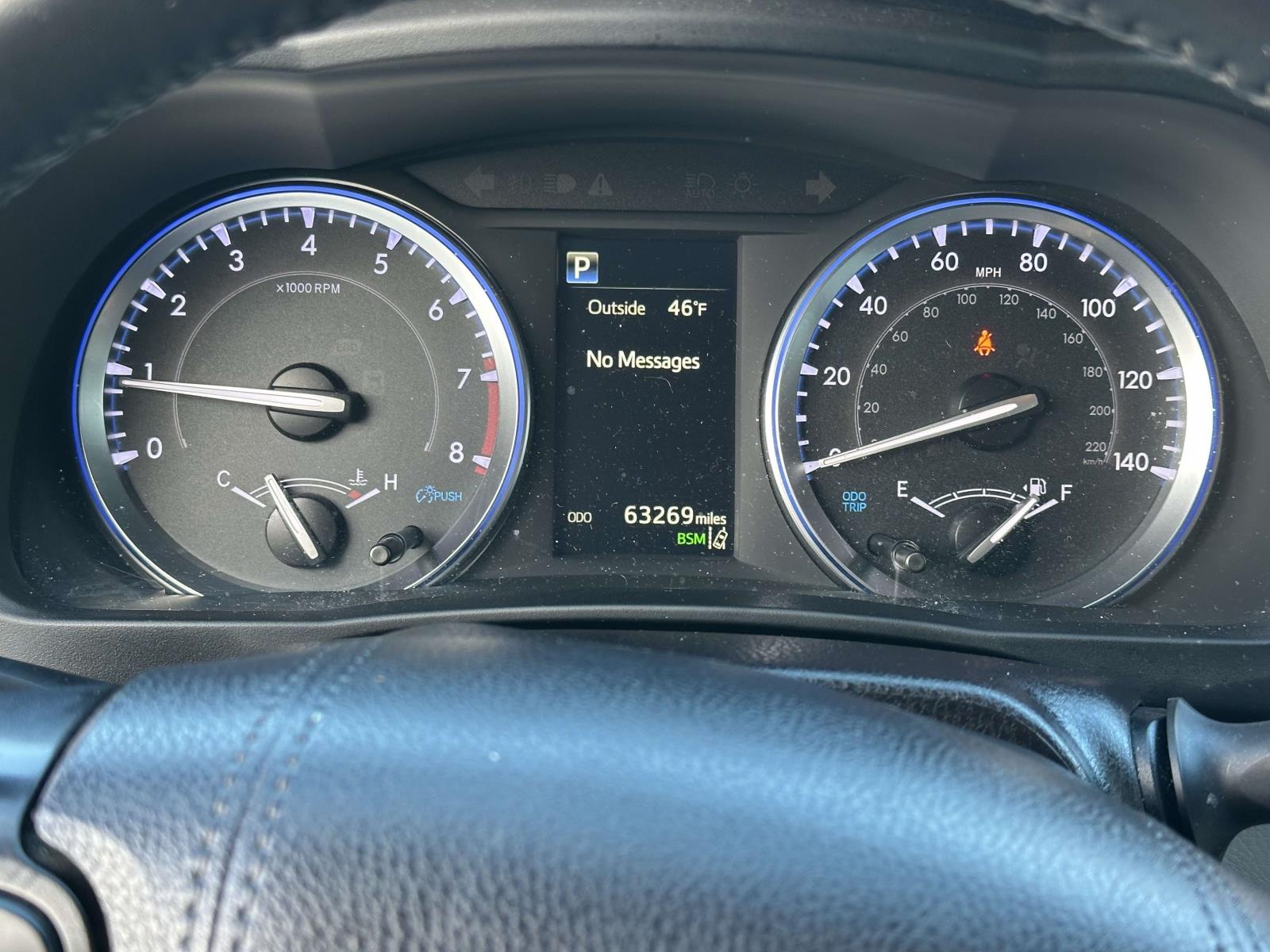 used 2019 Toyota Highlander car, priced at $25,232