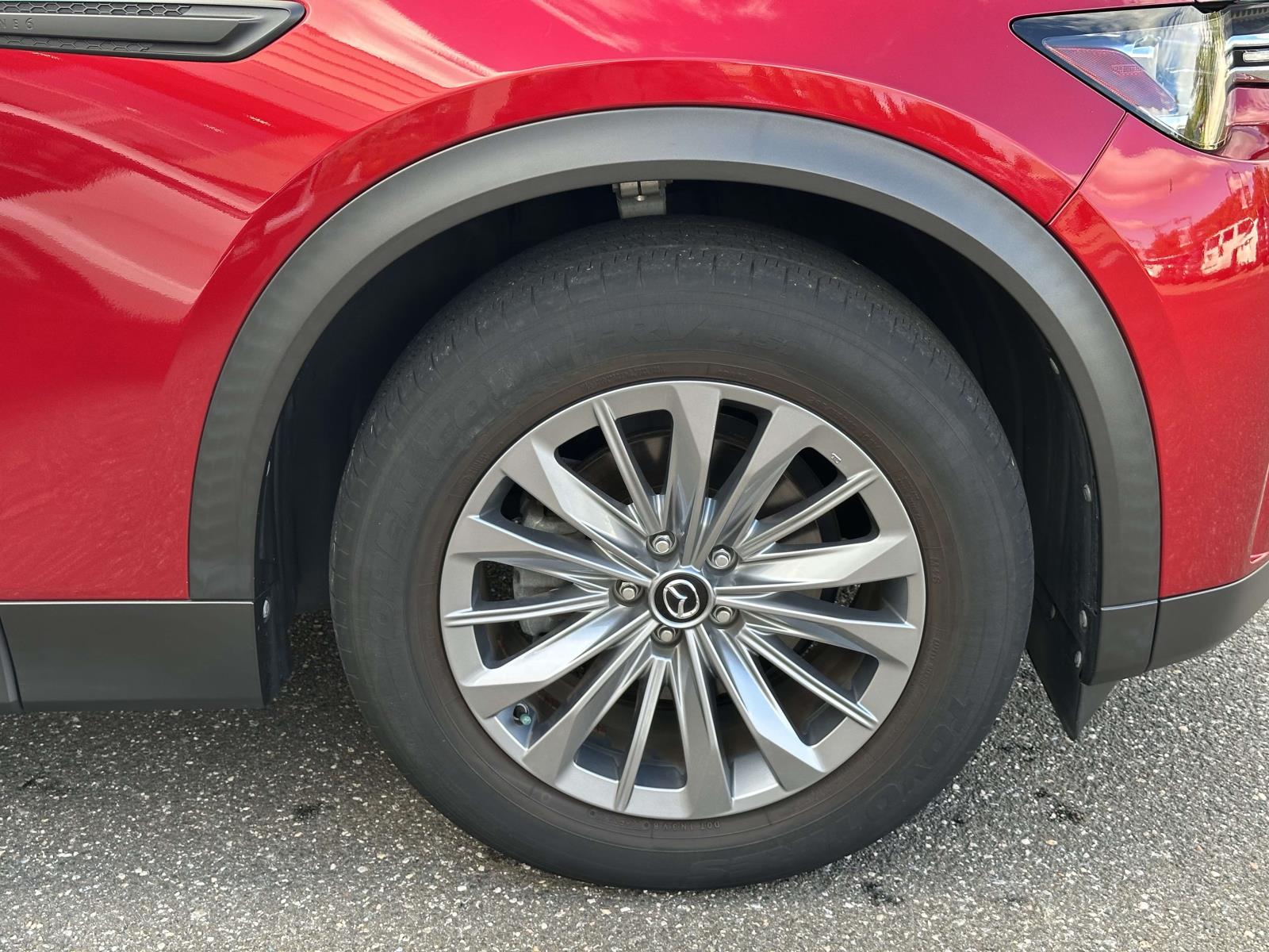 used 2024 Mazda CX-90 car, priced at $30,481