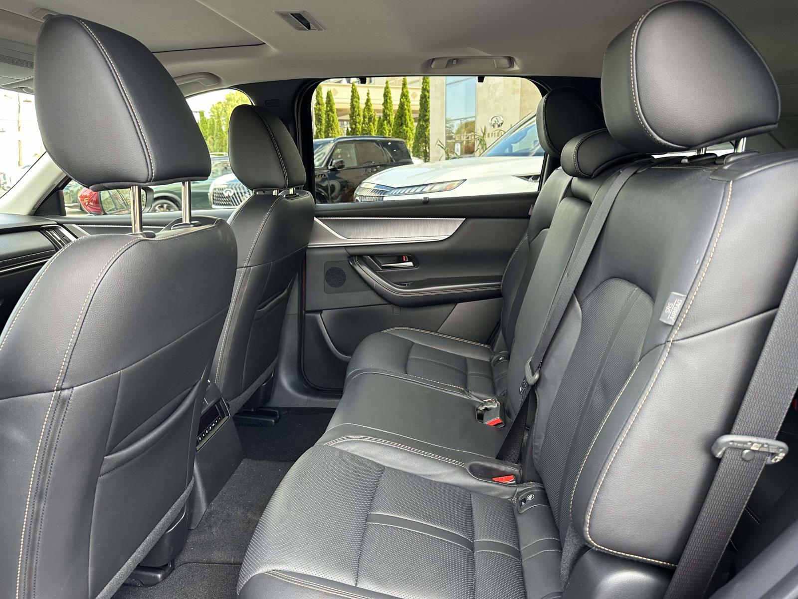 used 2024 Mazda CX-90 car, priced at $30,481