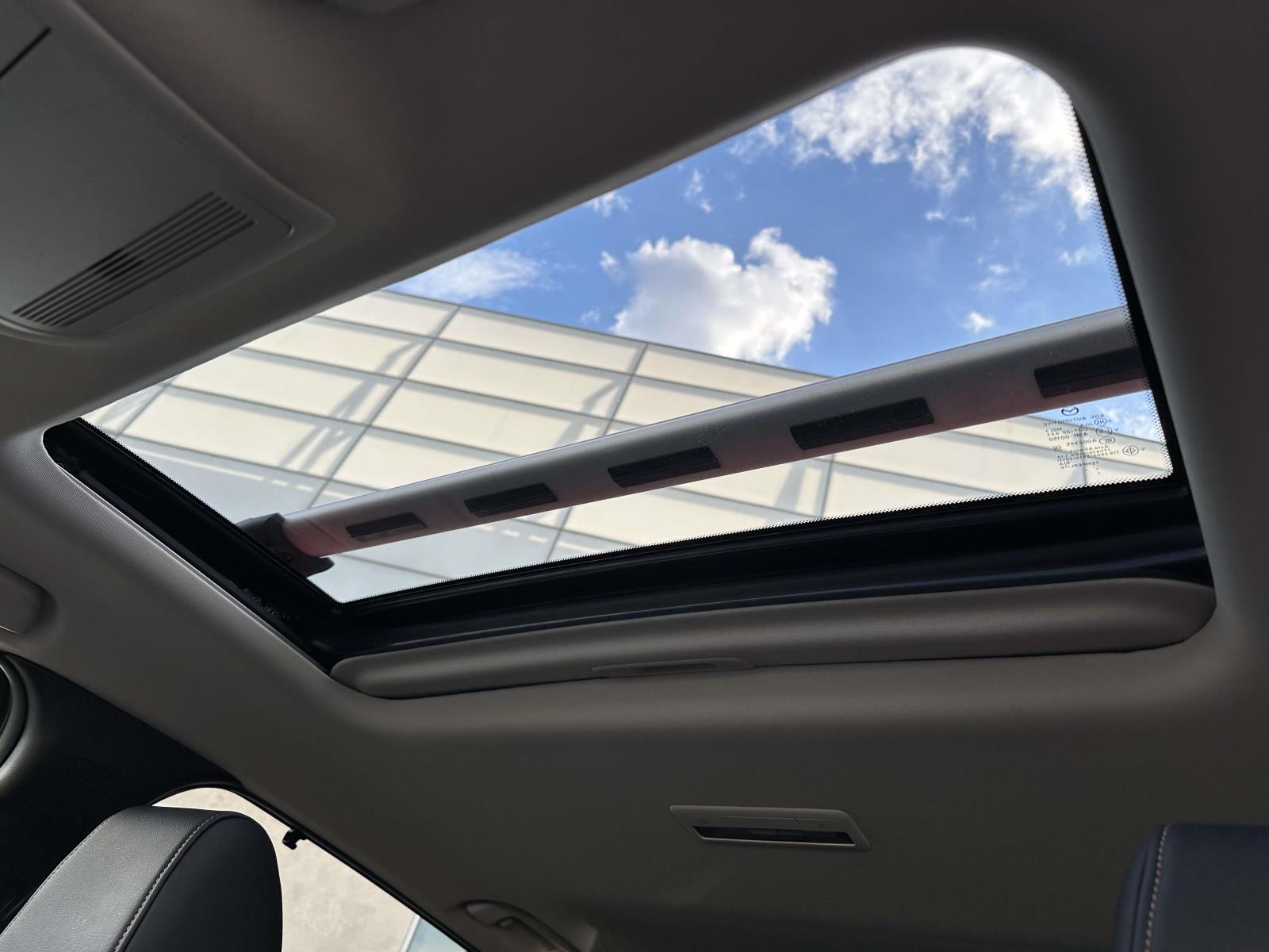 used 2024 Mazda CX-90 car, priced at $30,481