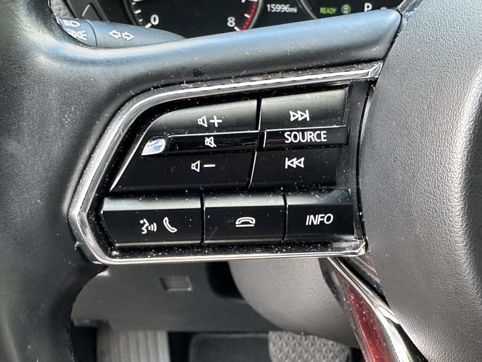 used 2024 Mazda CX-90 car, priced at $30,481