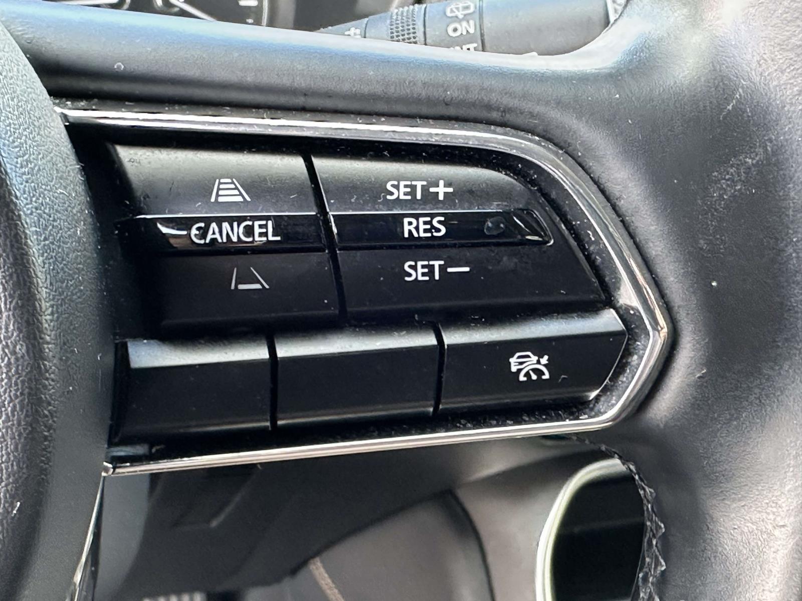 used 2024 Mazda CX-90 car, priced at $30,481