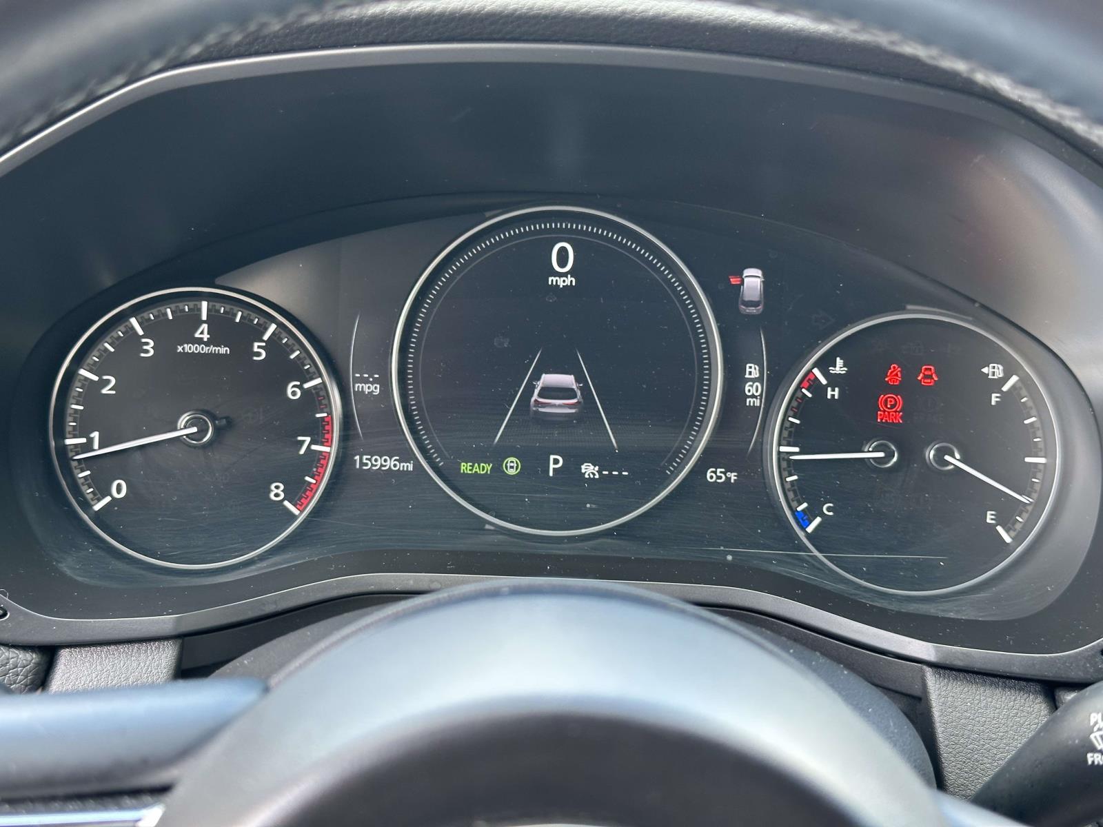 used 2024 Mazda CX-90 car, priced at $30,481