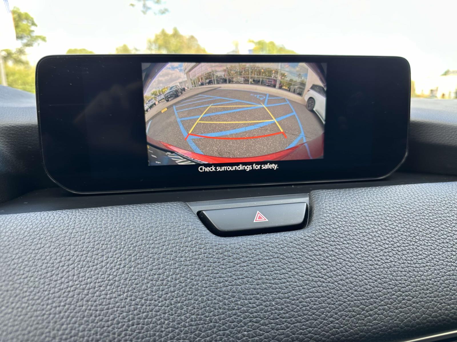 used 2024 Mazda CX-90 car, priced at $30,481