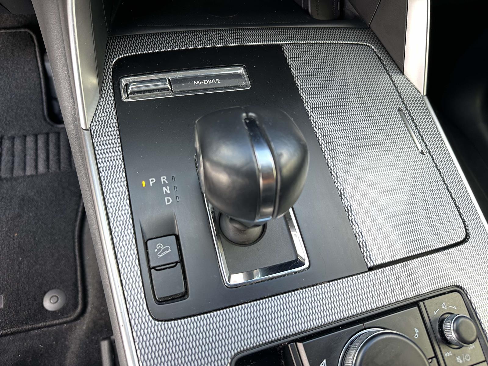 used 2024 Mazda CX-90 car, priced at $30,481