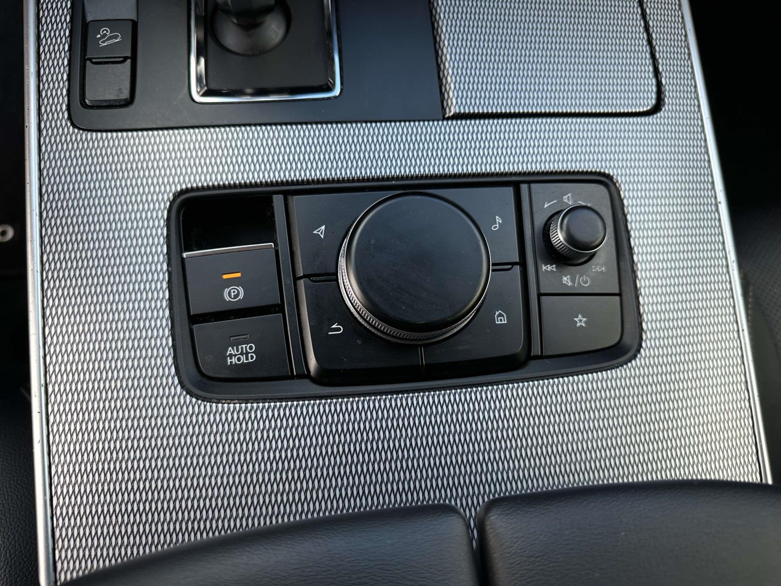 used 2024 Mazda CX-90 car, priced at $30,481