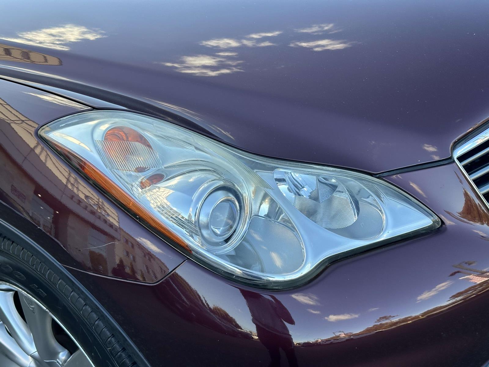 used 2015 INFINITI QX50 car, priced at $14,999