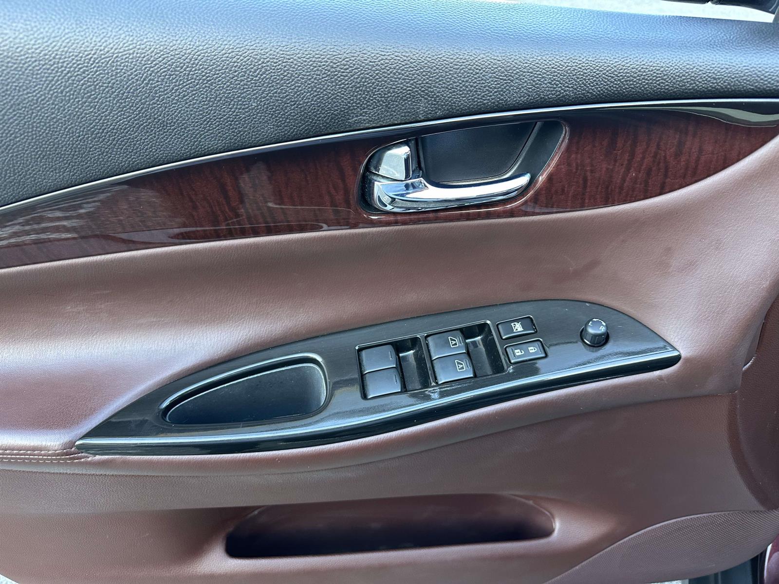 used 2015 INFINITI QX50 car, priced at $14,999