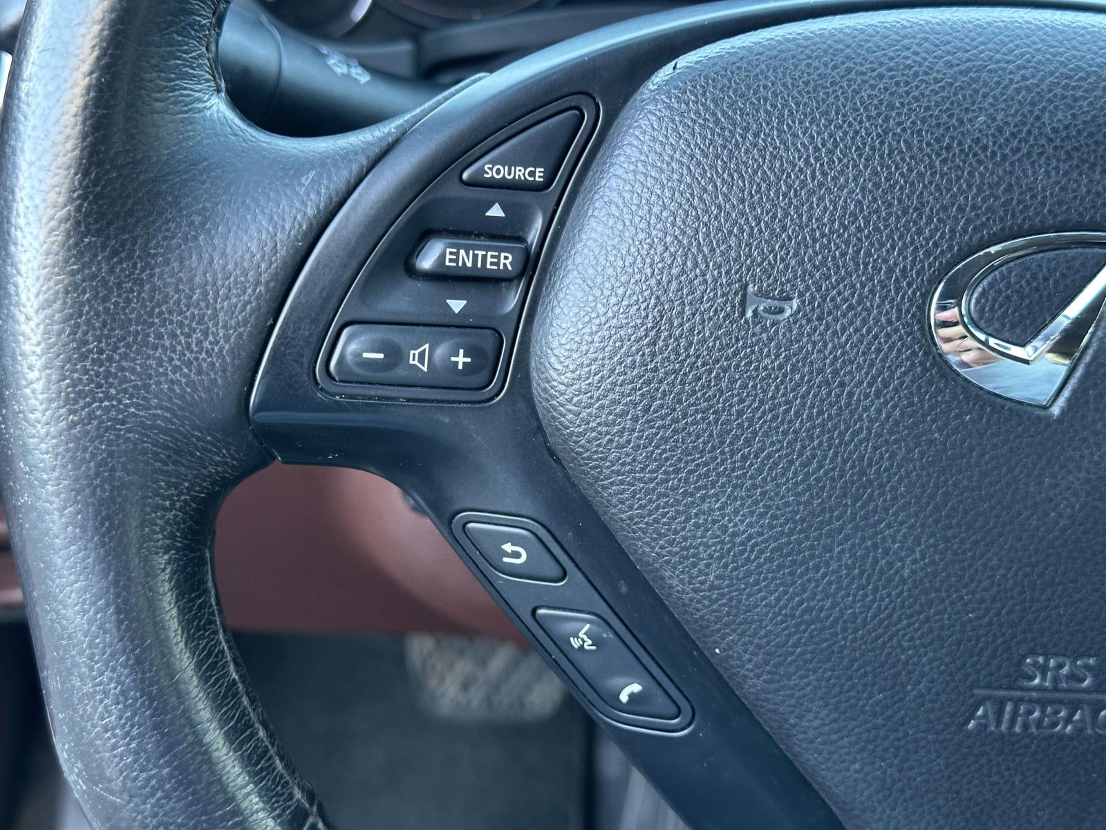 used 2015 INFINITI QX50 car, priced at $14,999