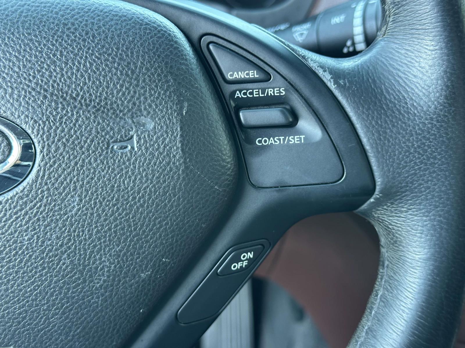 used 2015 INFINITI QX50 car, priced at $14,999