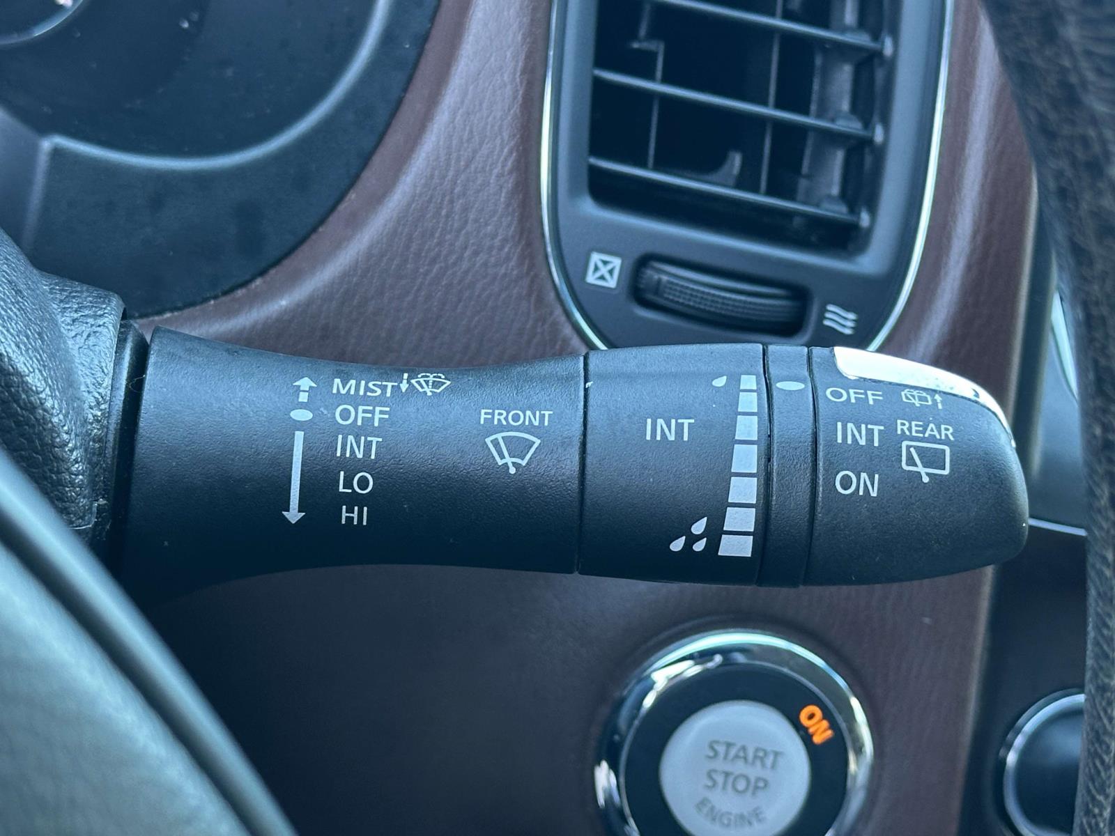 used 2015 INFINITI QX50 car, priced at $14,999