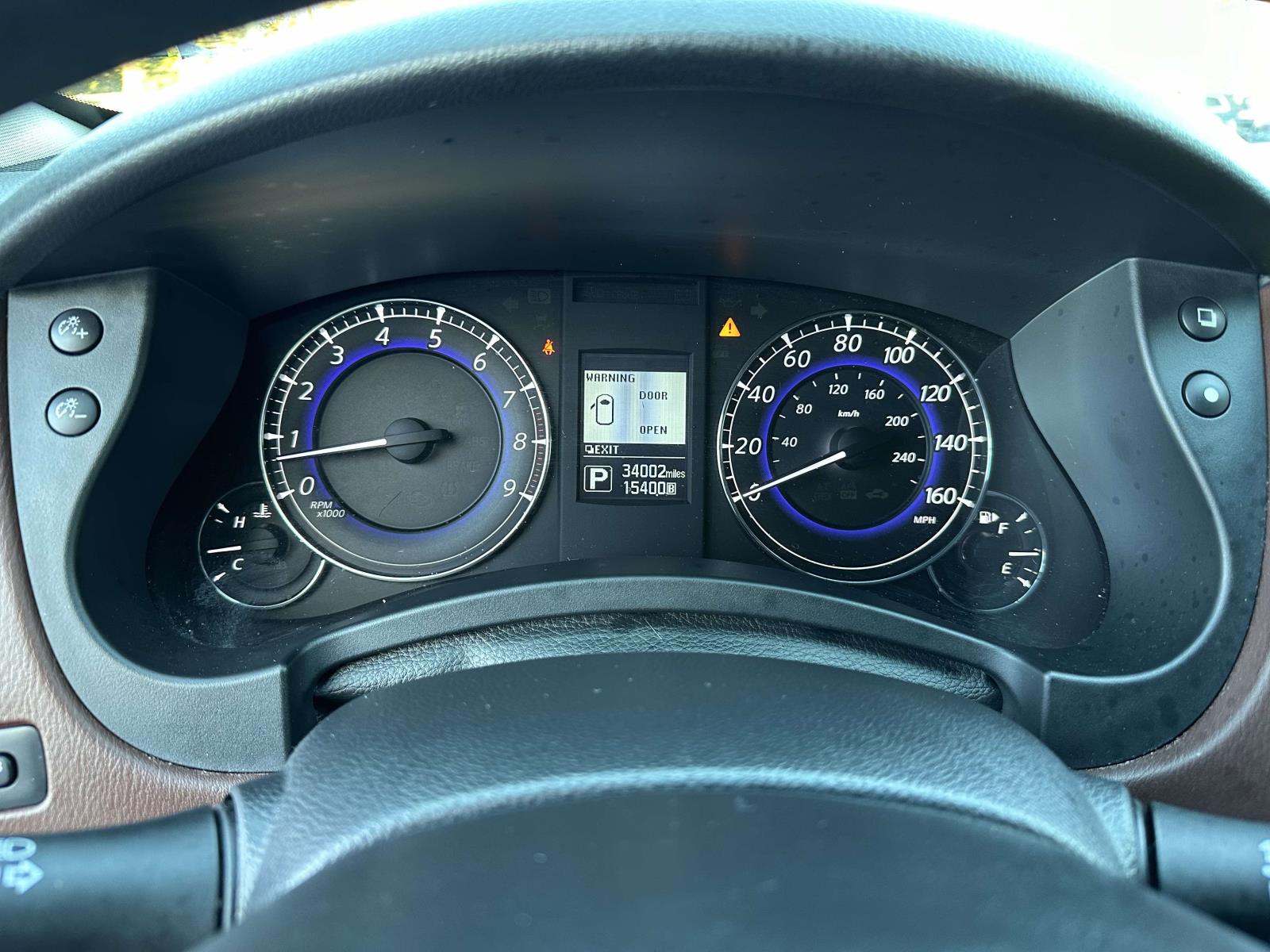 used 2015 INFINITI QX50 car, priced at $14,999