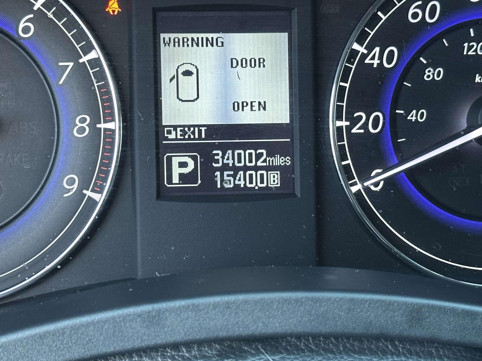 used 2015 INFINITI QX50 car, priced at $14,999