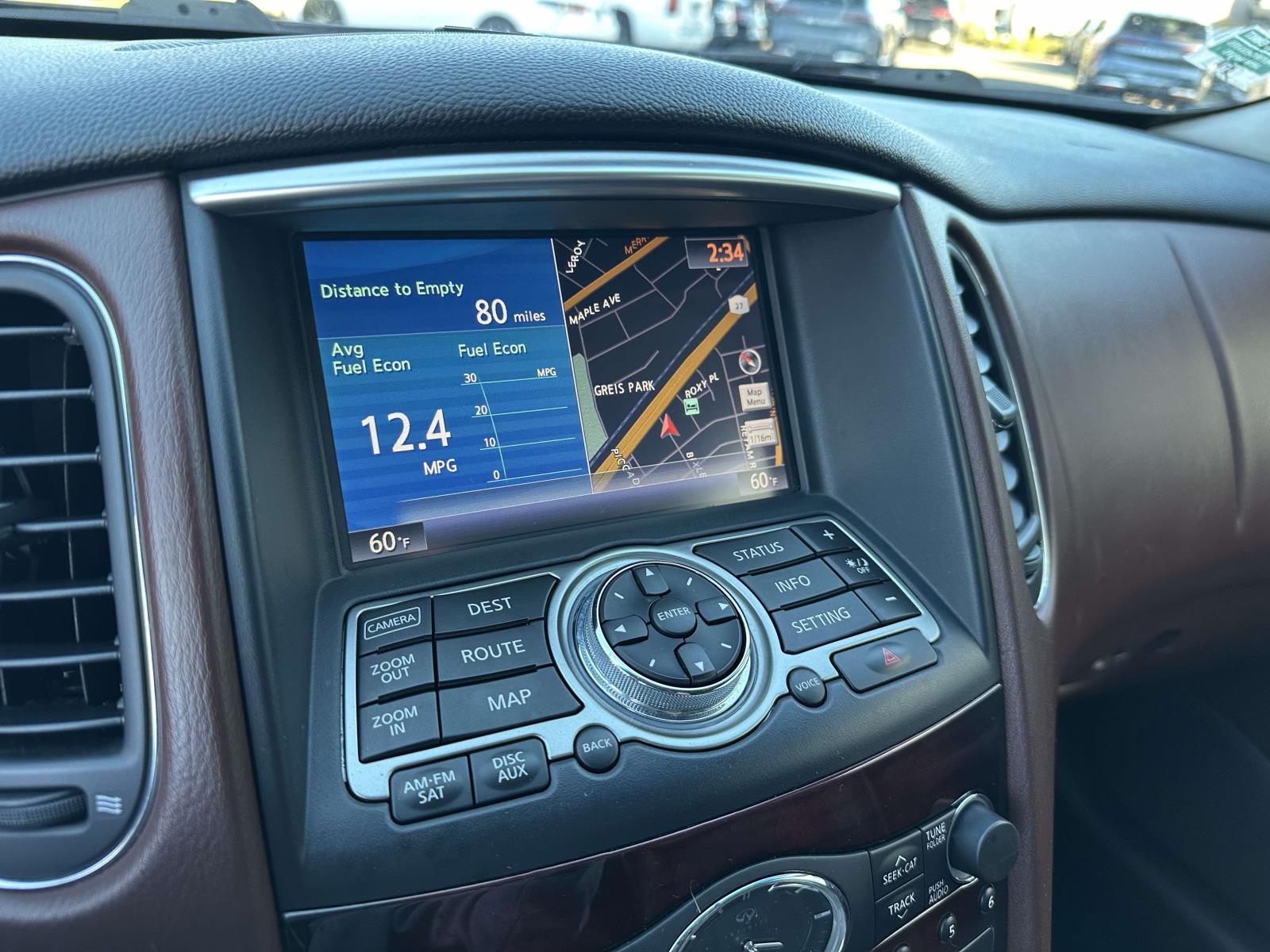 used 2015 INFINITI QX50 car, priced at $14,999