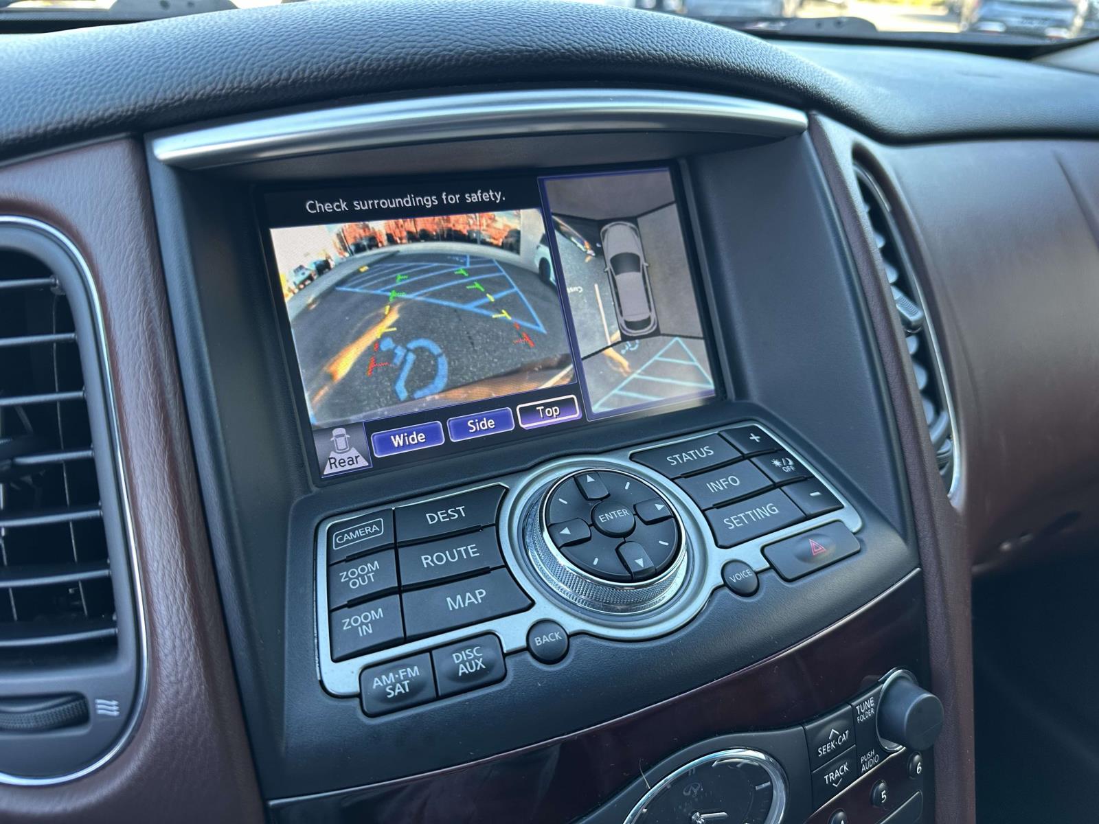 used 2015 INFINITI QX50 car, priced at $14,999