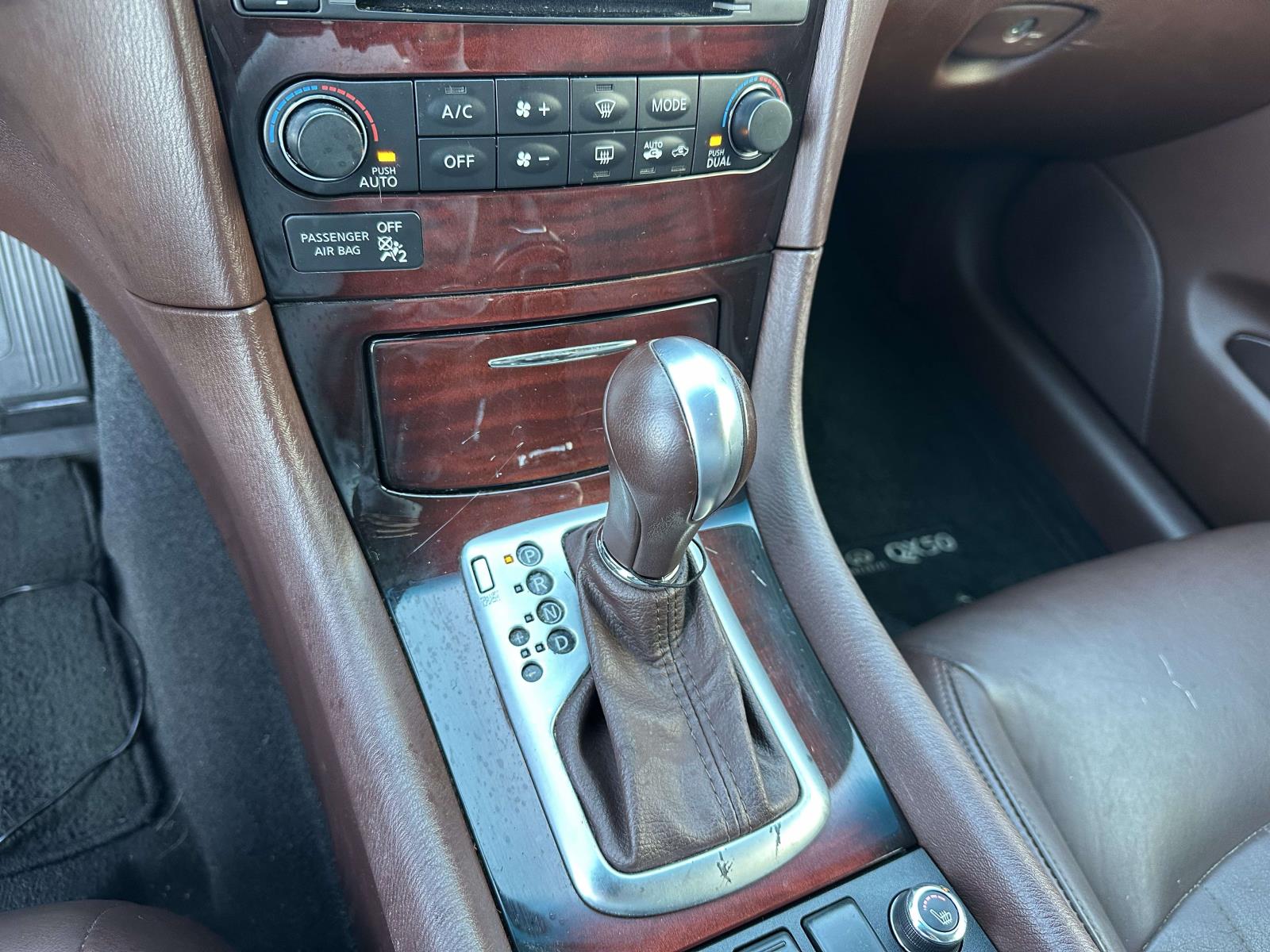 used 2015 INFINITI QX50 car, priced at $14,999