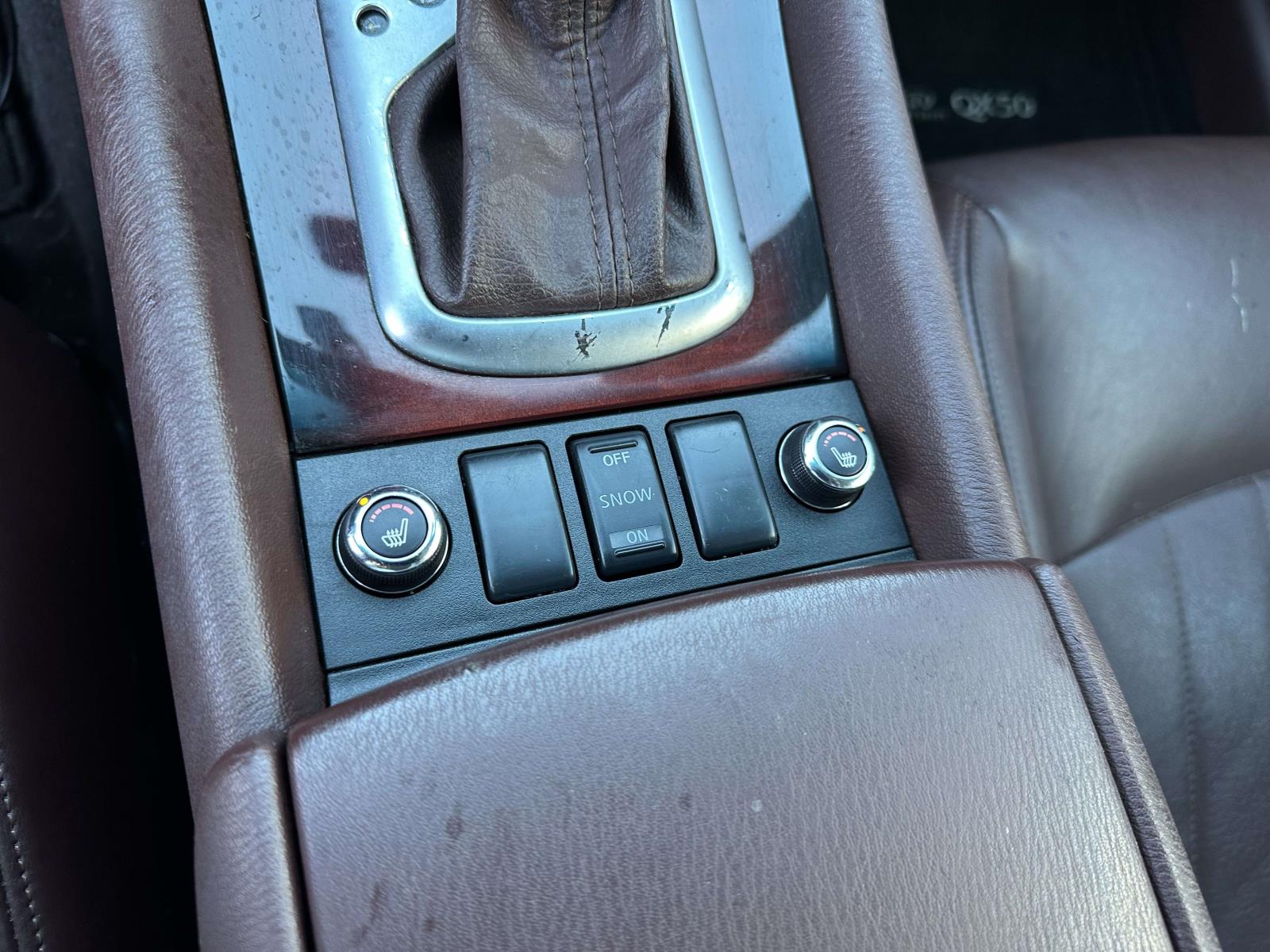 used 2015 INFINITI QX50 car, priced at $14,999