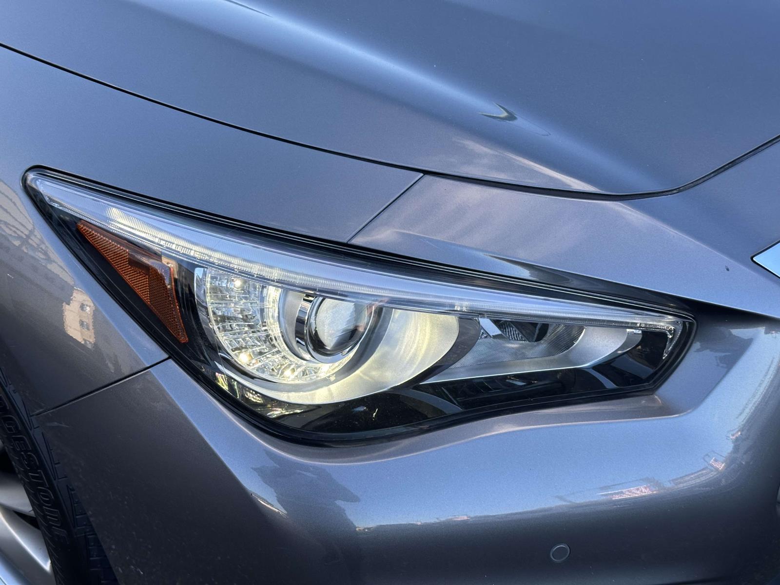 used 2024 INFINITI Q50 car, priced at $34,995