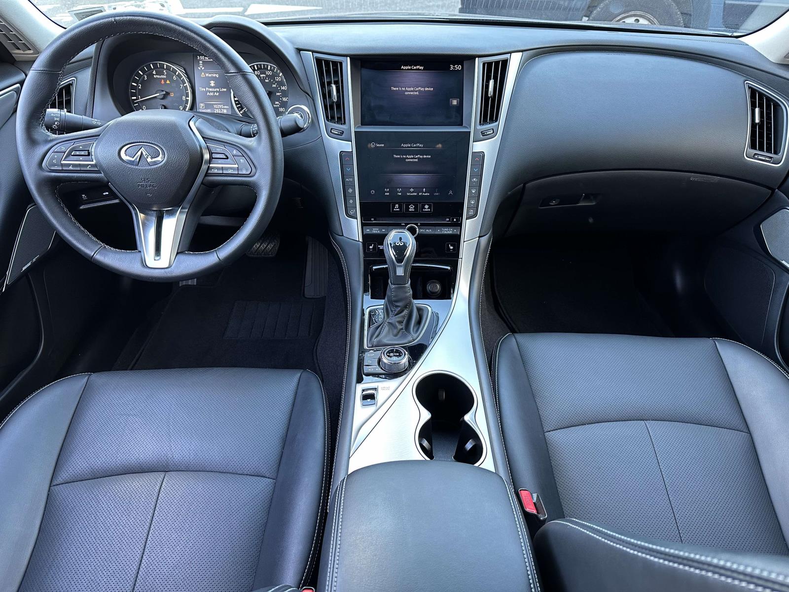 used 2024 INFINITI Q50 car, priced at $34,995