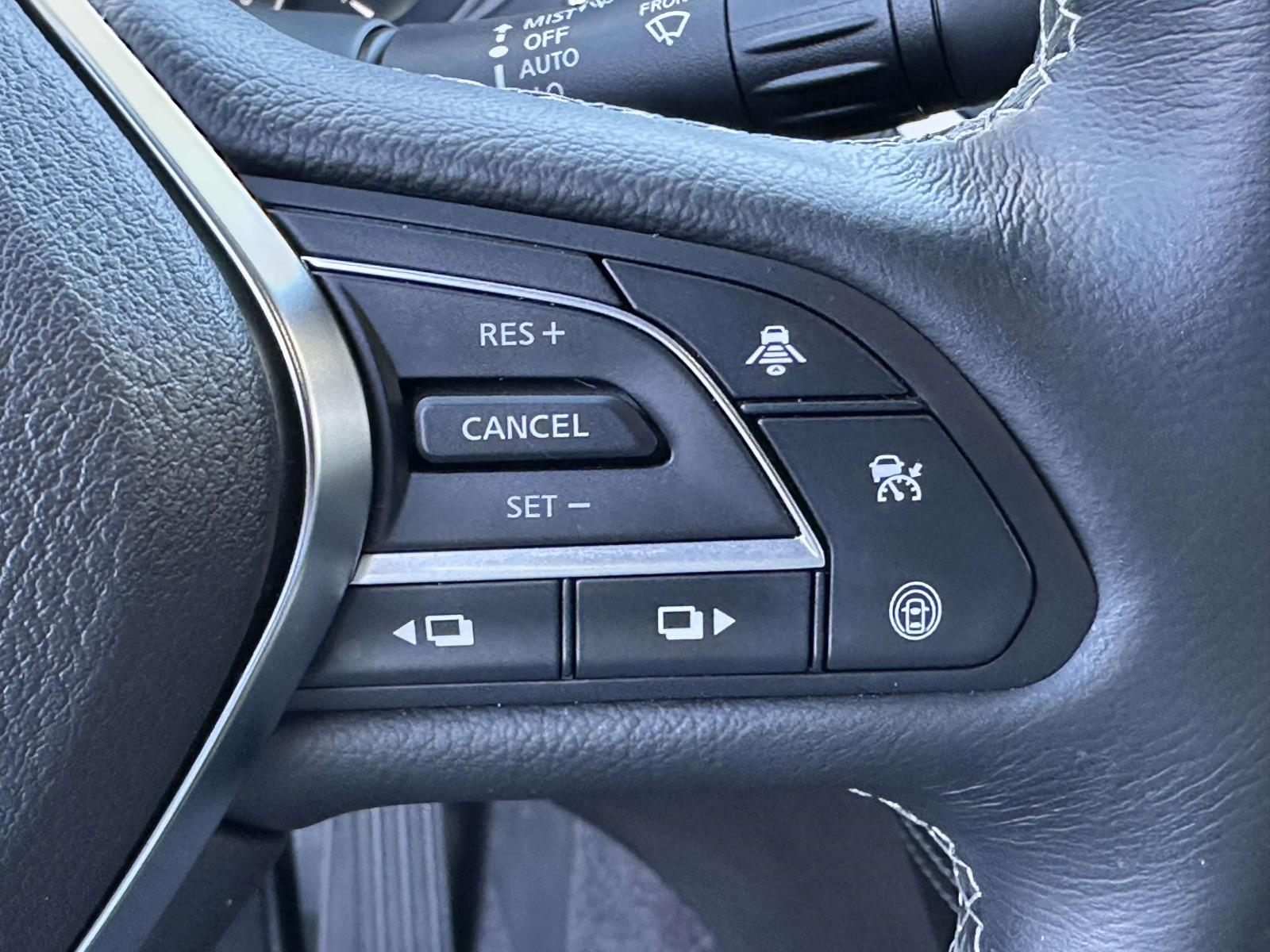 used 2024 INFINITI Q50 car, priced at $34,995