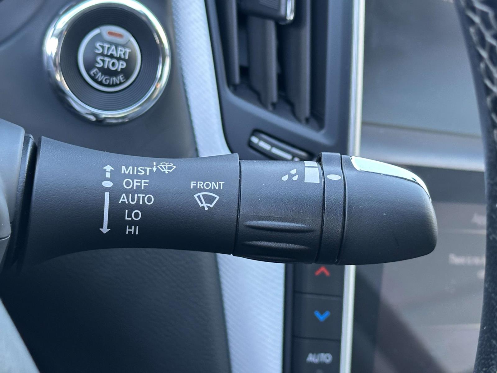 used 2024 INFINITI Q50 car, priced at $34,995