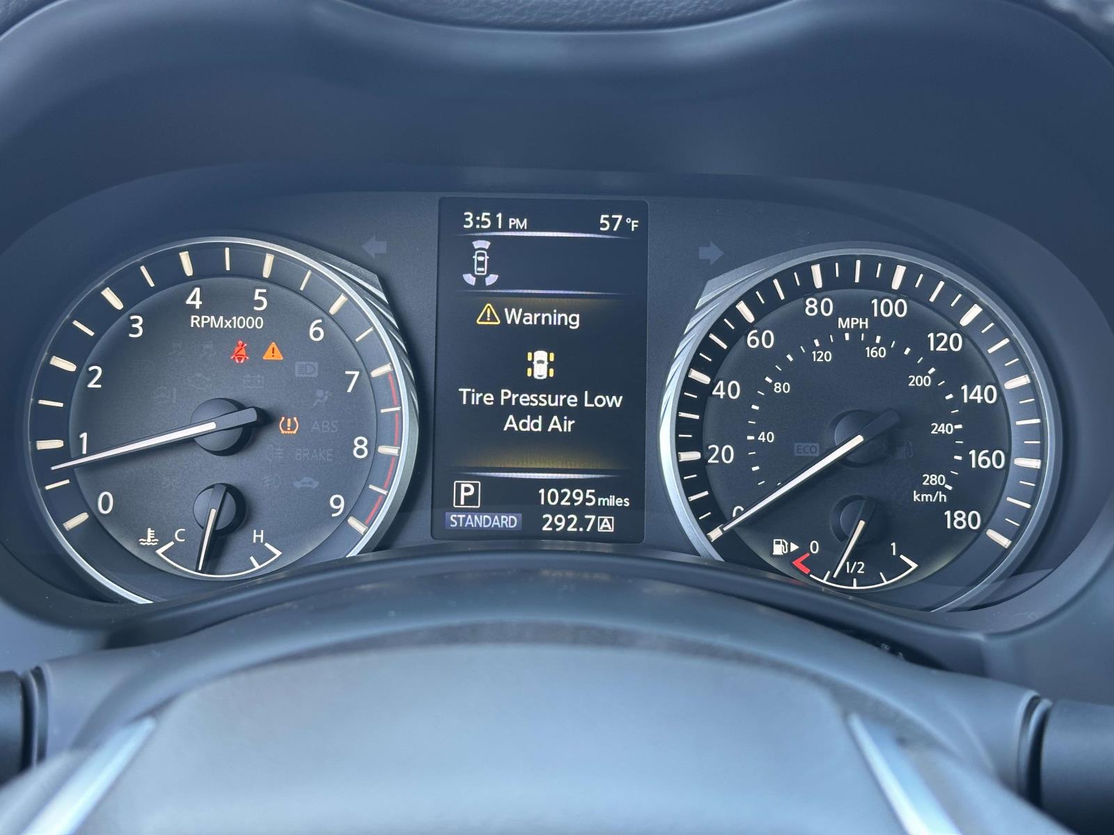 used 2024 INFINITI Q50 car, priced at $34,995