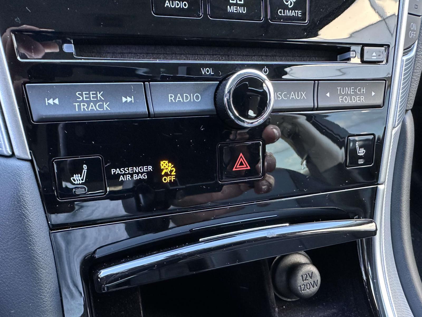 used 2024 INFINITI Q50 car, priced at $34,995