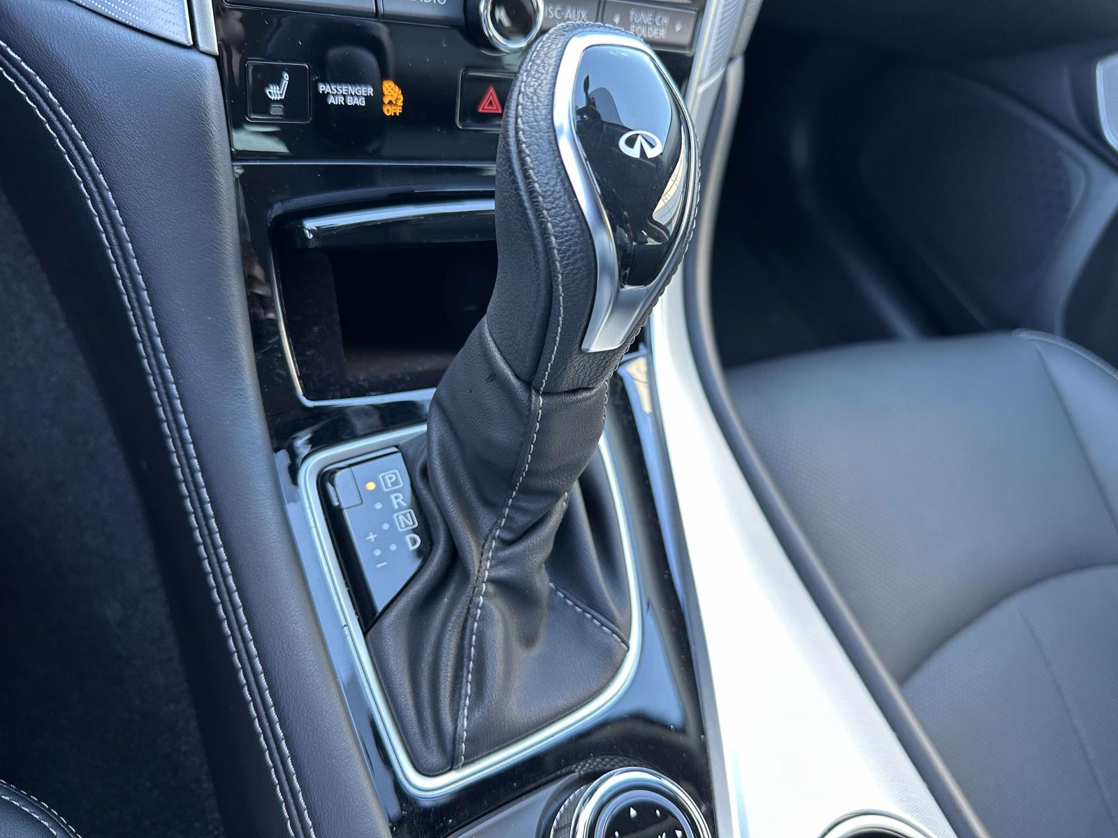 used 2024 INFINITI Q50 car, priced at $34,995