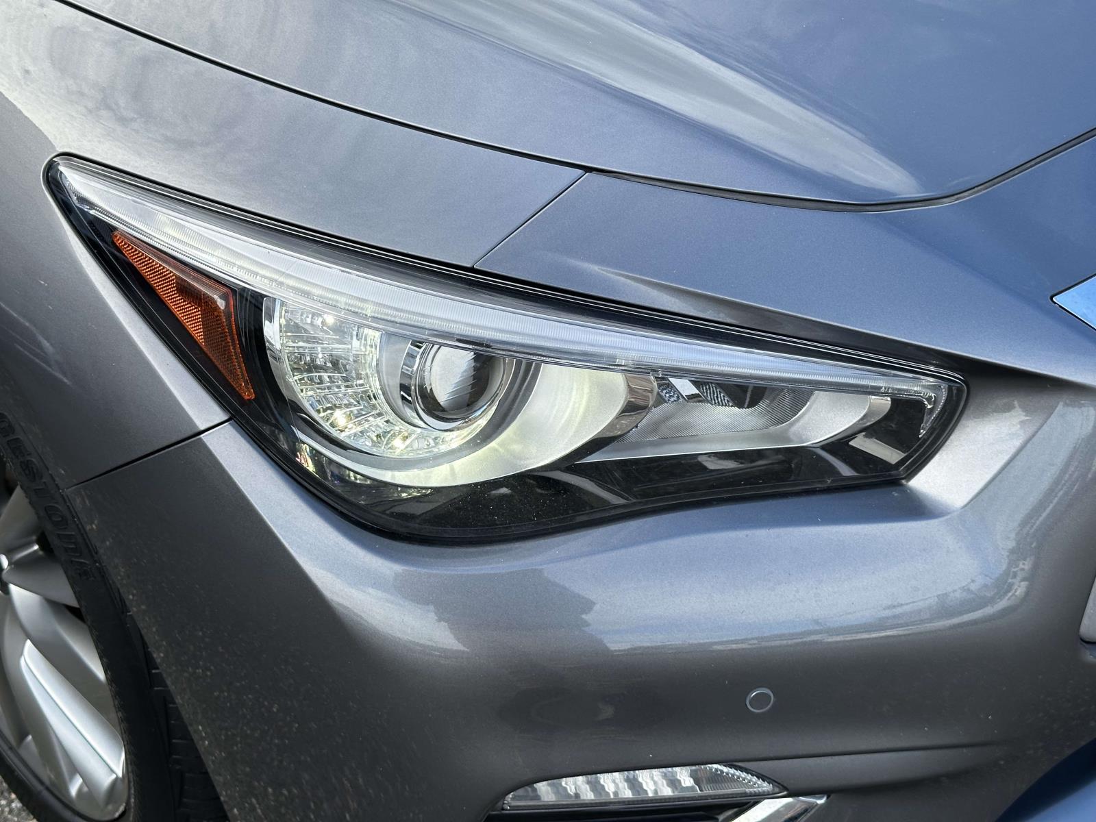 used 2024 INFINITI Q50 car, priced at $36,051